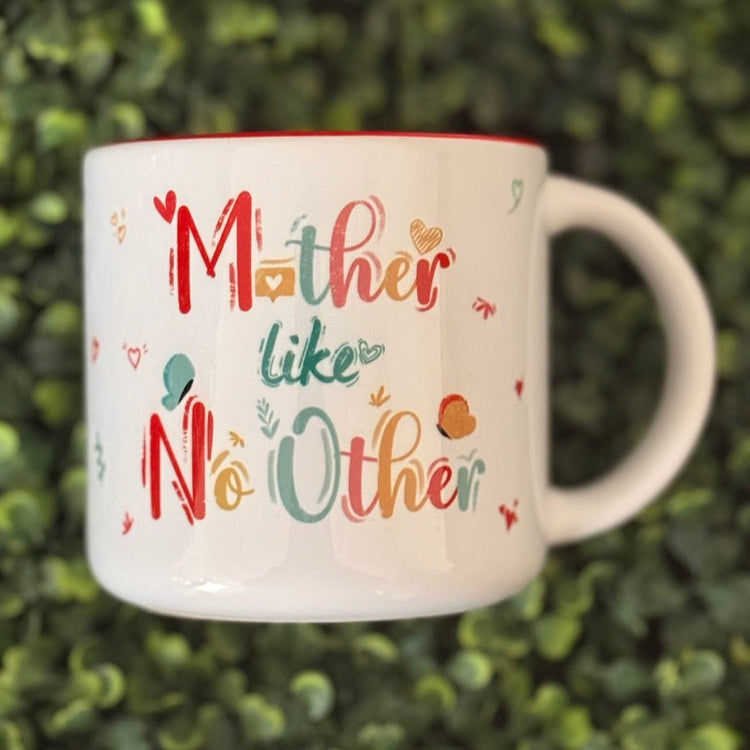 Mother Like No Other – 14 oz Ceramic Mug