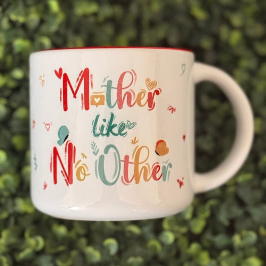 Mother Like No Other – 14 oz Ceramic Mug